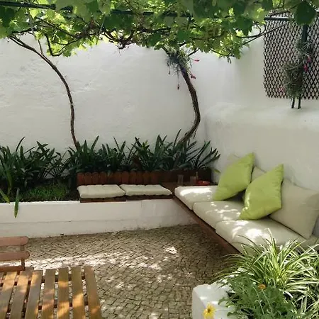 בית הארחה Shelter Al ליסבון